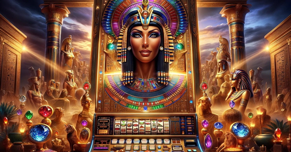 Cleopatra Slot | theasianposts.com