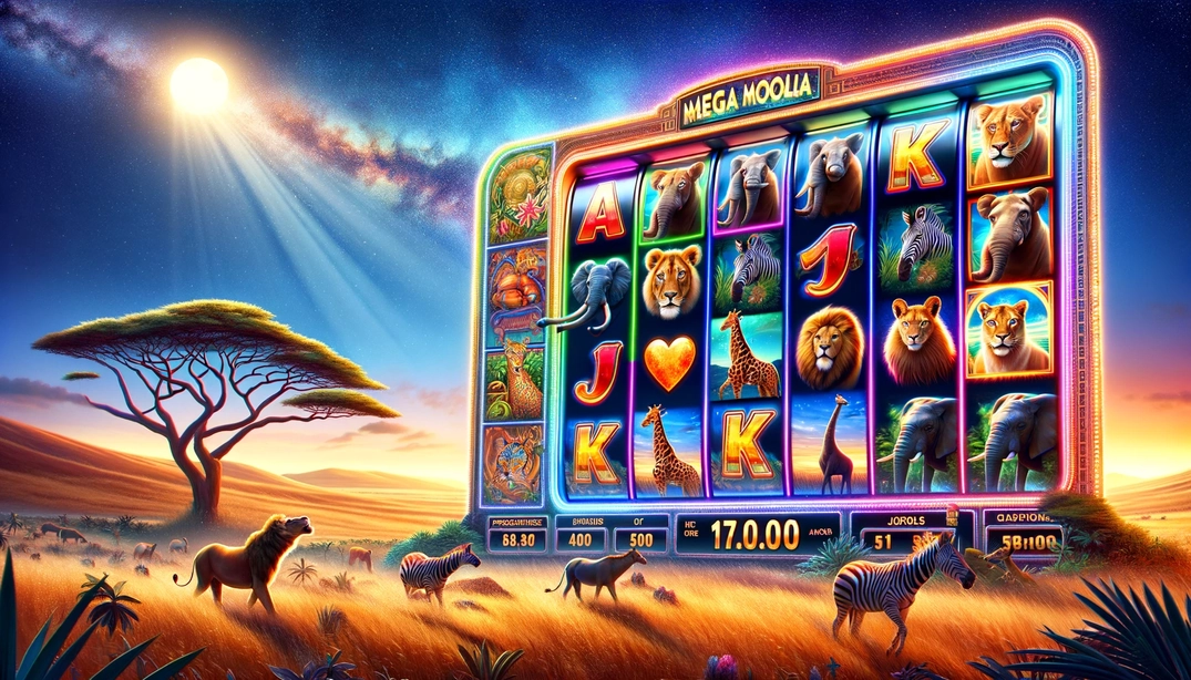 Mega Moolah Slot