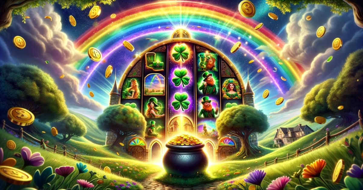 Rainbow Riches Slot | theasianposts.com